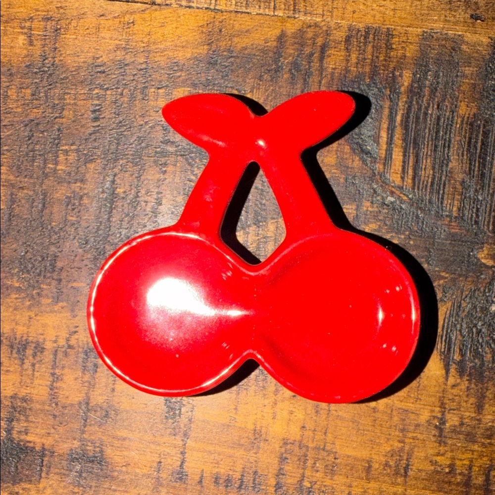 Small Cherry Dish